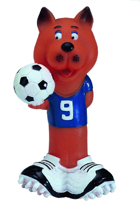 PERRO FUTBALL