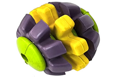 PELOTA ENGRANAJES 7CMS