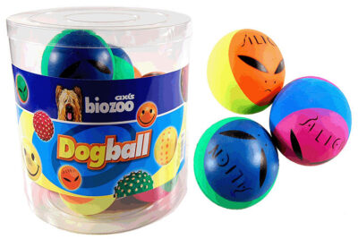 PELOTA NEON ALIENS 57MM-15UNDS