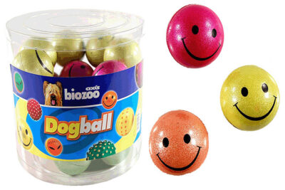 PELOTA SEMIBLANDAS SONRISAS 47MM