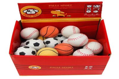 PELOTA CAUCHO 47mm