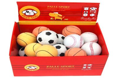 PELOTA CAUCHO 72mm