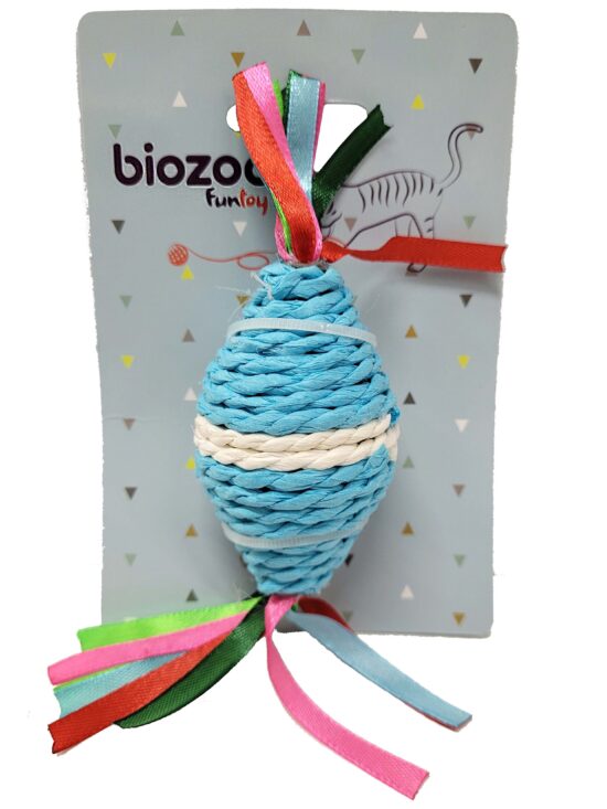 PEONZA CON FLECOS 8CMS