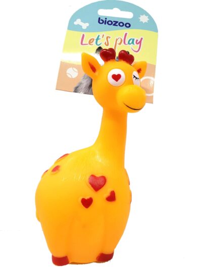 JIRAFA LOVE 15.7X6.6CMS