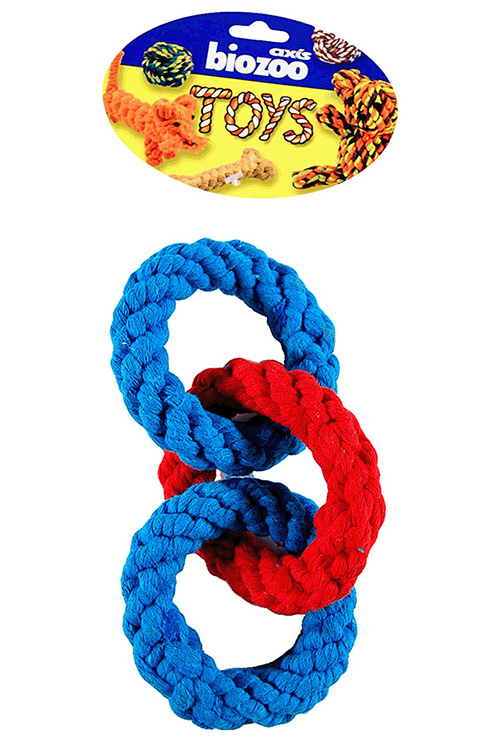 TRES AROS PEQ CUERDA