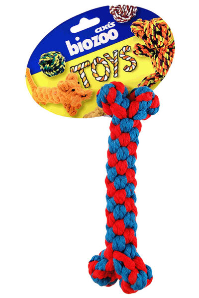 HUESO GDE DE CUERDA 20CMS