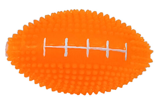 PELOTA  RUGBY LUZ Y SONIDO 8,5 15UN