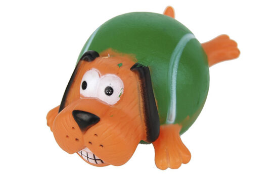 JUGUETE SURTIDO VACA/PERRO 10CMS