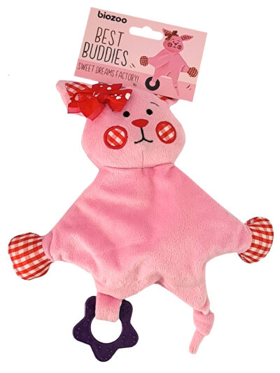 BEST BUDDIES 26CMS ROSA