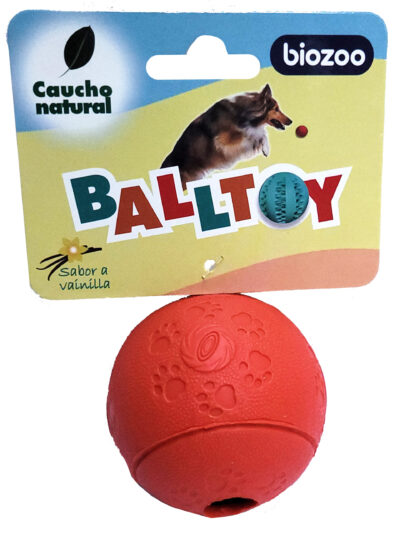 PELOTA SNACKS PORTA PREMIOS 7.0øCMS