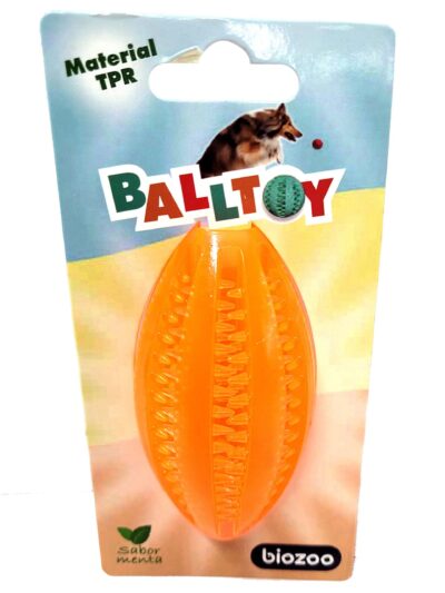 PELOTA RUGBY TPR 5CMS
