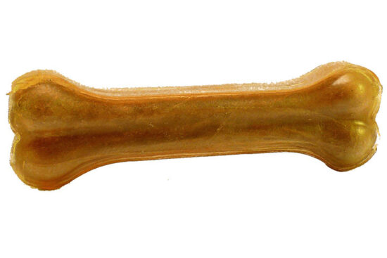 HUESO PRENSADO 20 CM GRANEL 10UN