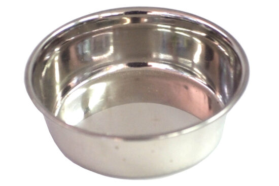 COMEDERO A.INOX 14.0øX4.0CMS