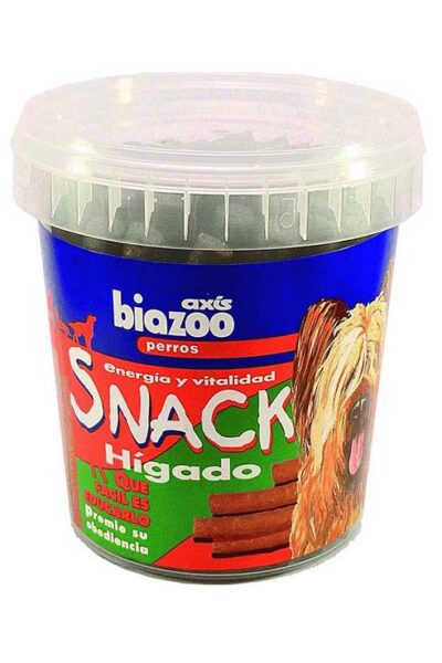 SNACKS HIGADO 600 G