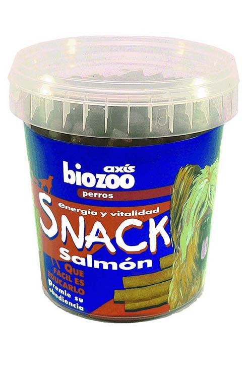 SNACKS SALMON 600G