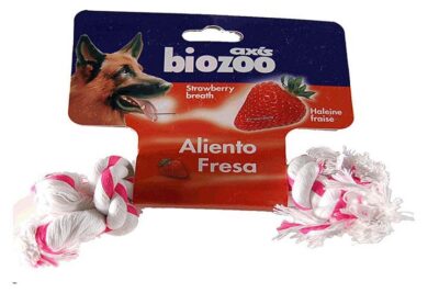 HUESO FRESA CUERDA ALIENTO 22CMS