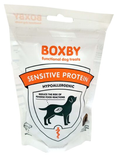 SNACK HIPOALERGENICO SALMON 100G