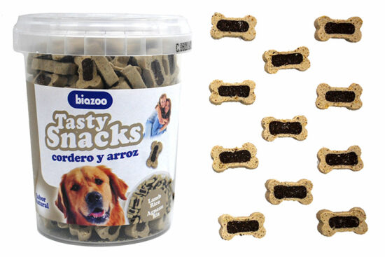 TRAINER POLLO BUEY CORDERO 300G