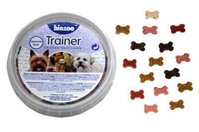 TRAINER 100G POLLO-BUEY-CORDERO