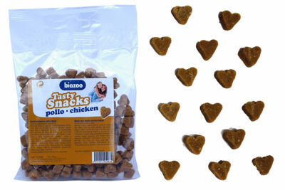 CORAZONES DE POLLO 100G