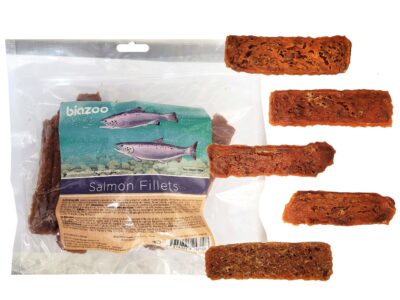 FILETE DE SALMON 500G