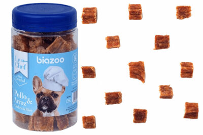 DENTAL STICK POLLO&ARROZ 180G