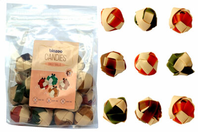 PELOTAS DULCES KG 5øCMS