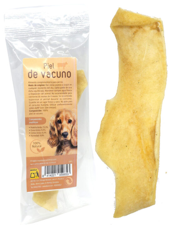 PIEL NATURAL DE VACUNO 1UND
