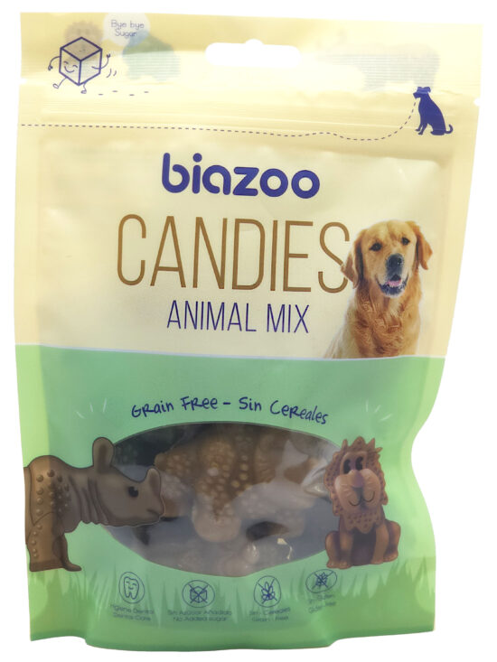 ANIMAL MIX 100G