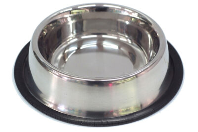 COMEDERO A.INOX A.DESLIZANTE 21.0øX4.0CMS