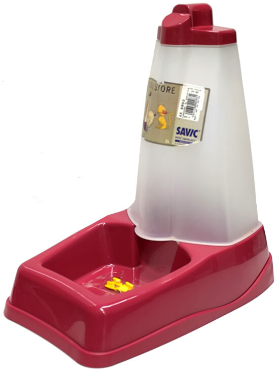COMEDERO 1,5L DOSIFICADOR