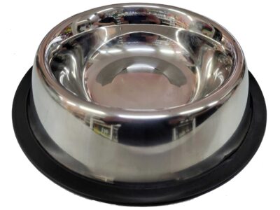 COMEDERO ACERO INOX ANTIDESLIZANTE 2.8L