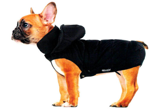 IMPERMEABLE T45 BRUCE ACOLCHADO