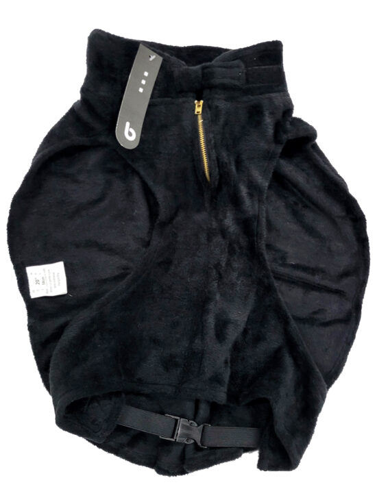 ABRIGO POLAR T50 NEGRO ICELAND