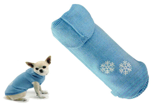JERSEY T20 AZUL SPRING SNOW