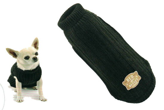 JERSEY T40 NEGRO COZY