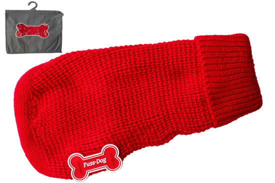 SUETER 23CMS ROJO