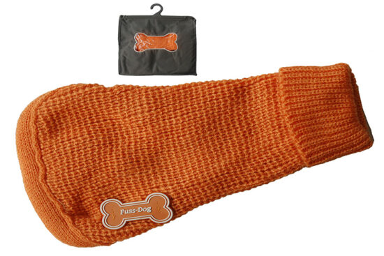 SUETER 36CMS NARANJA