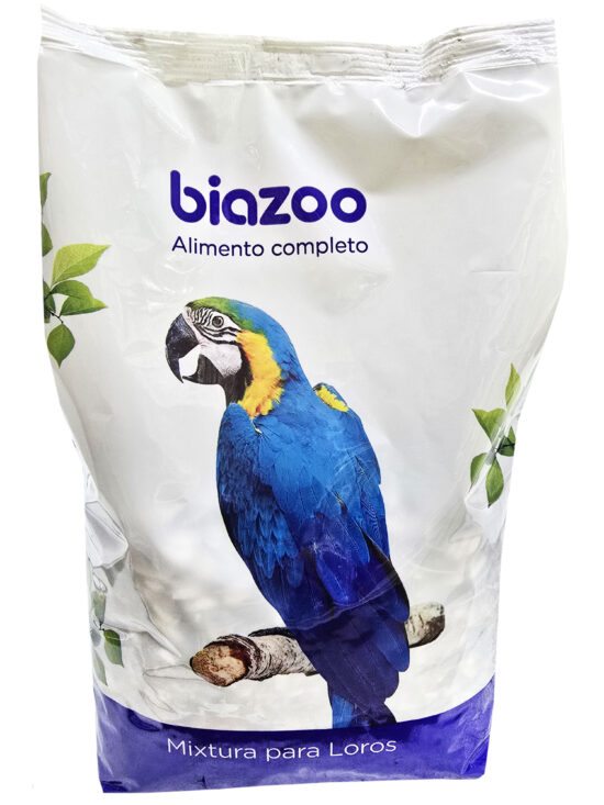 COMIDA LOROS 1KG