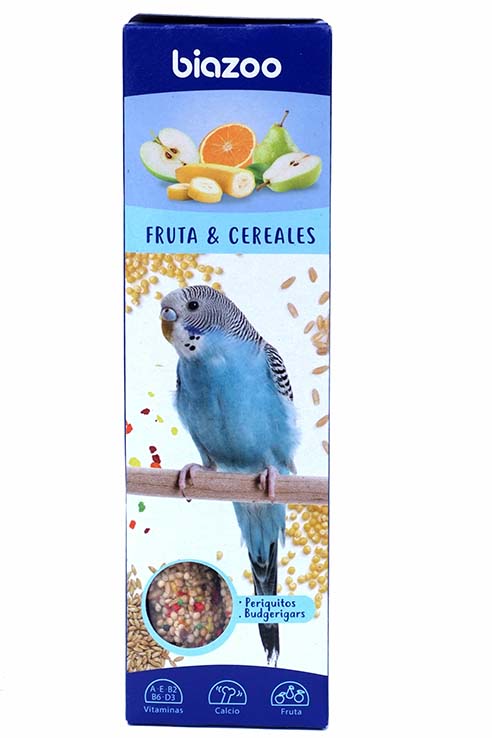 BARRITAS FRUTA PERICOS