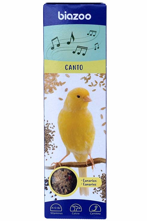 BARRITA CANTO CANARIO 2UNDS