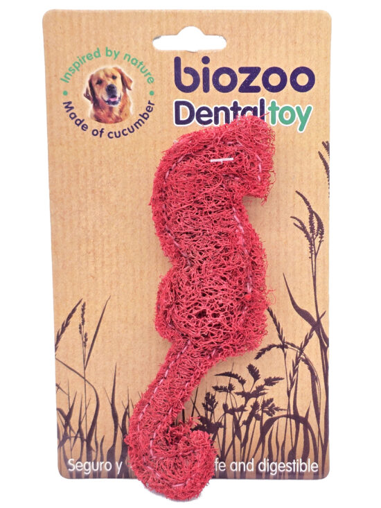 DENTAL TOY CABALLITO DE MAR 14.0CMS