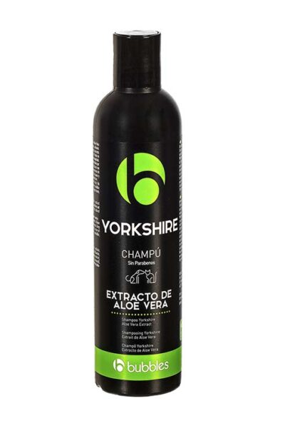 CHAMPU YORKSHIRE 250ML ALOE VERA