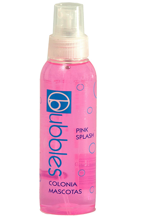 COLONIA PINK SPLASH 125ML