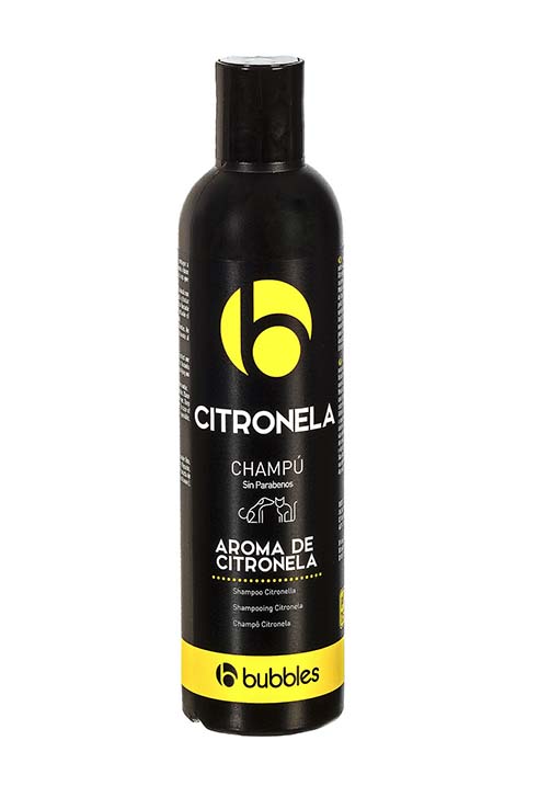 CHAMPU CITOFRESH REPELENTE 250ML CITRONELA