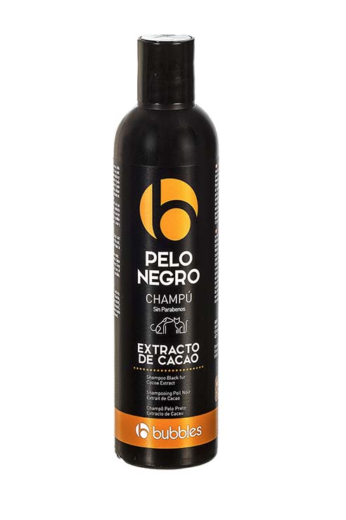 CHAMPU PELO NEGRO 250ML CACAO