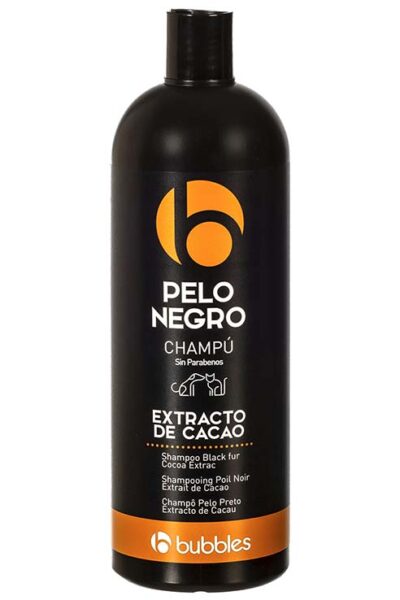 CHAMPU PELO NEGRO CACAO 1L