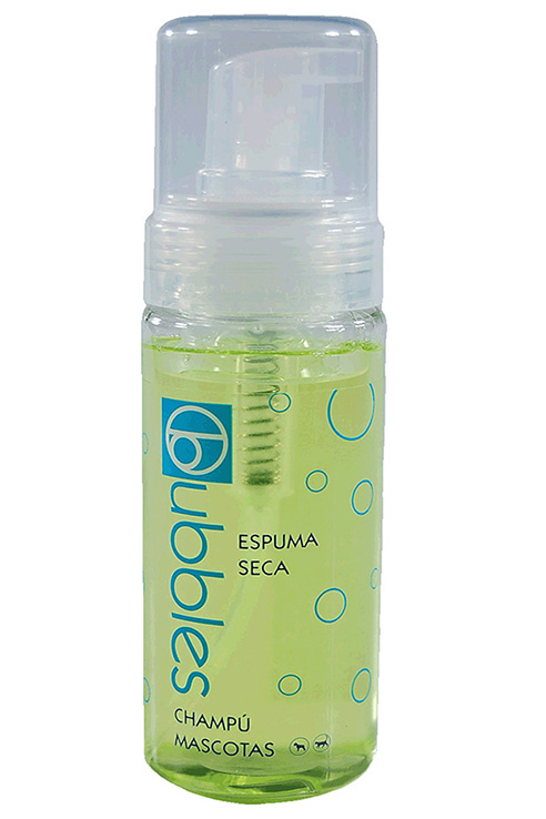 CHAMPU ESPUMA SECA 150ML