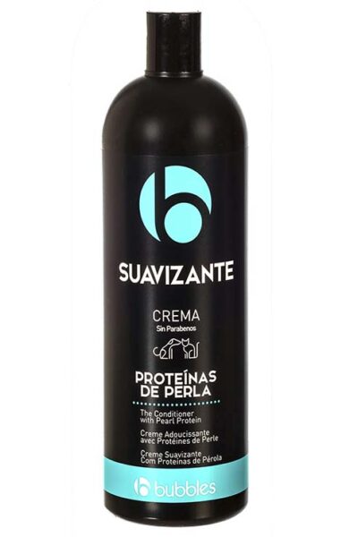 CREMA SUAVIZ 1L PROT PERLAS