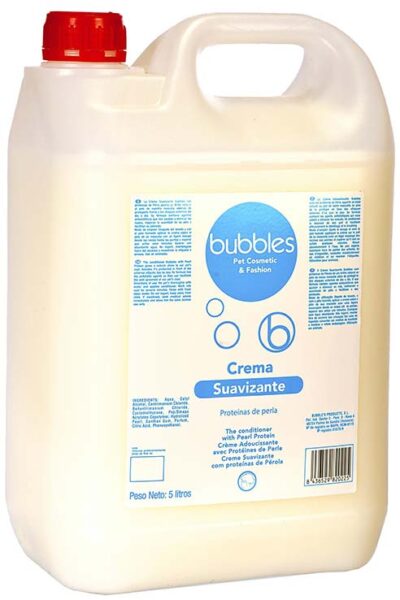 CREMA SUAVIZ 5L PROT DE PERLA
